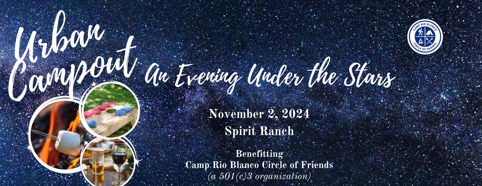 Urban Campout: An Evening Under the Stars